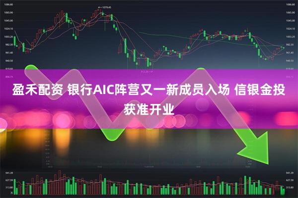 盈禾配资 银行AIC阵营又一新成员入场 信银金投获准开业